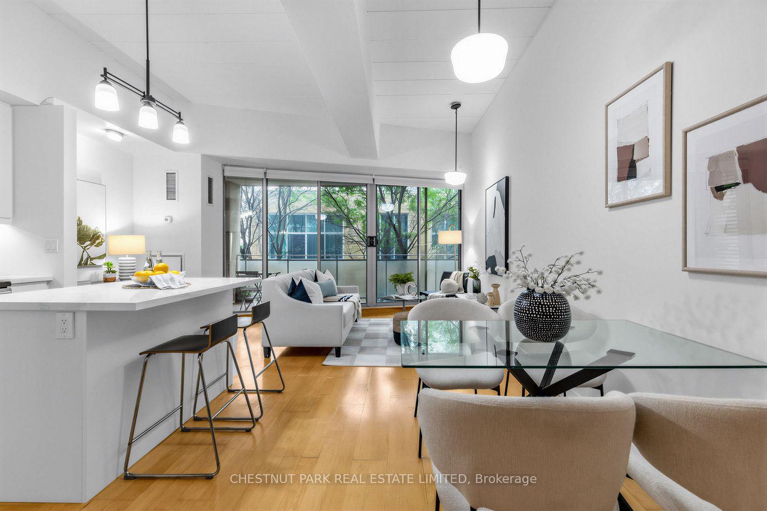 Photo 12 of Unit 409, 160 Baldwin Street, Toronto, Kensington-Chinatown — HOMEH