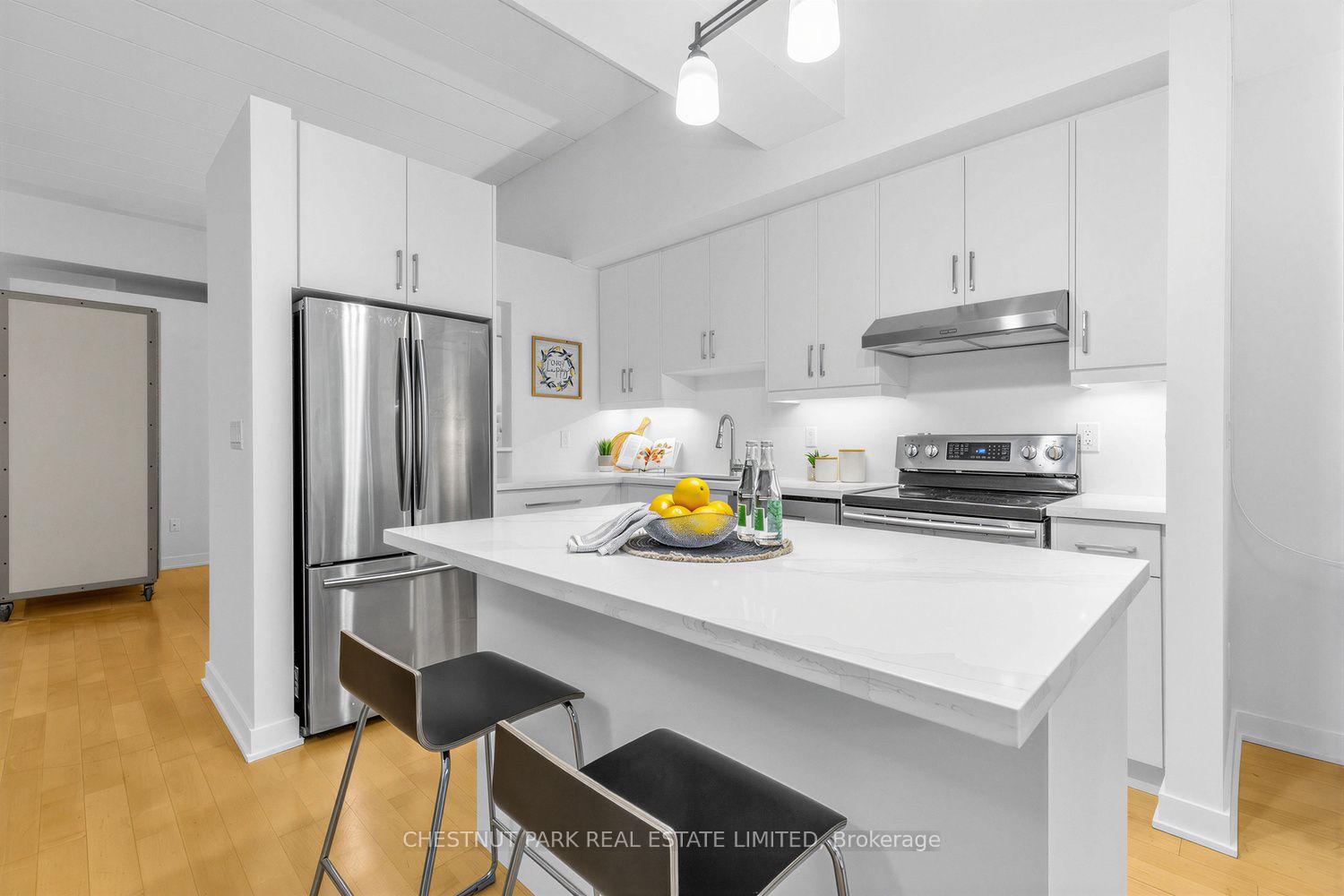 Photo 14 of Unit 409, 160 Baldwin Street, Toronto, Kensington-Chinatown — HOMEH