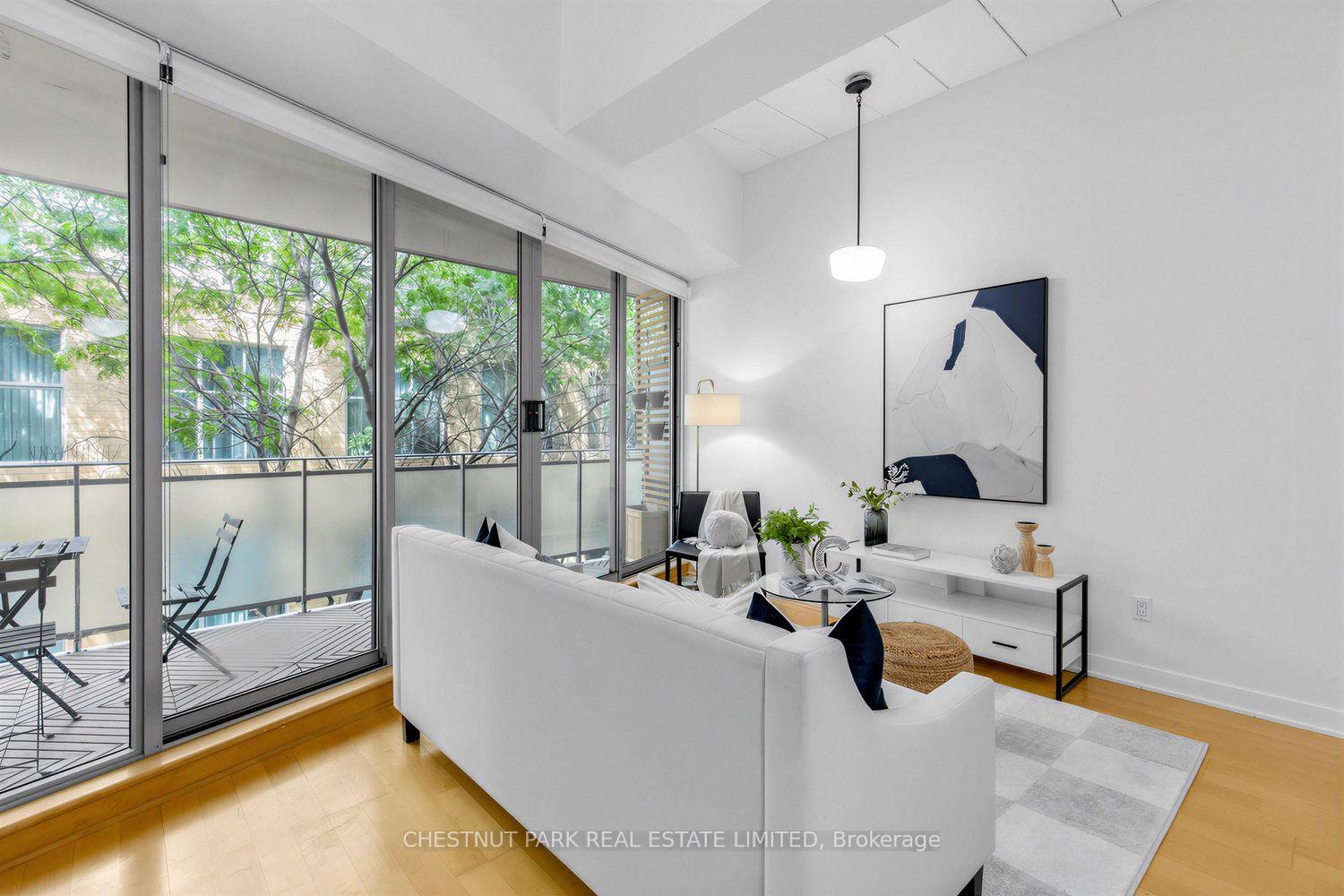 Photo 16 of Unit 409, 160 Baldwin Street, Toronto, Kensington-Chinatown — HOMEH