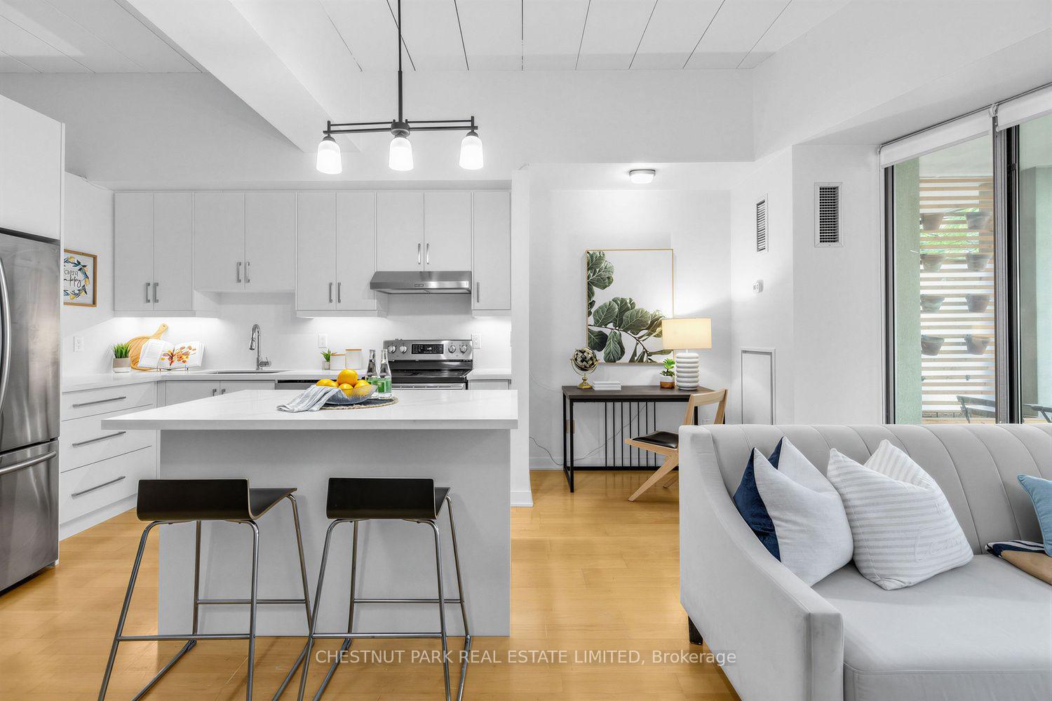 Photo 19 of Unit 409, 160 Baldwin Street, Toronto, Kensington-Chinatown — HOMEH