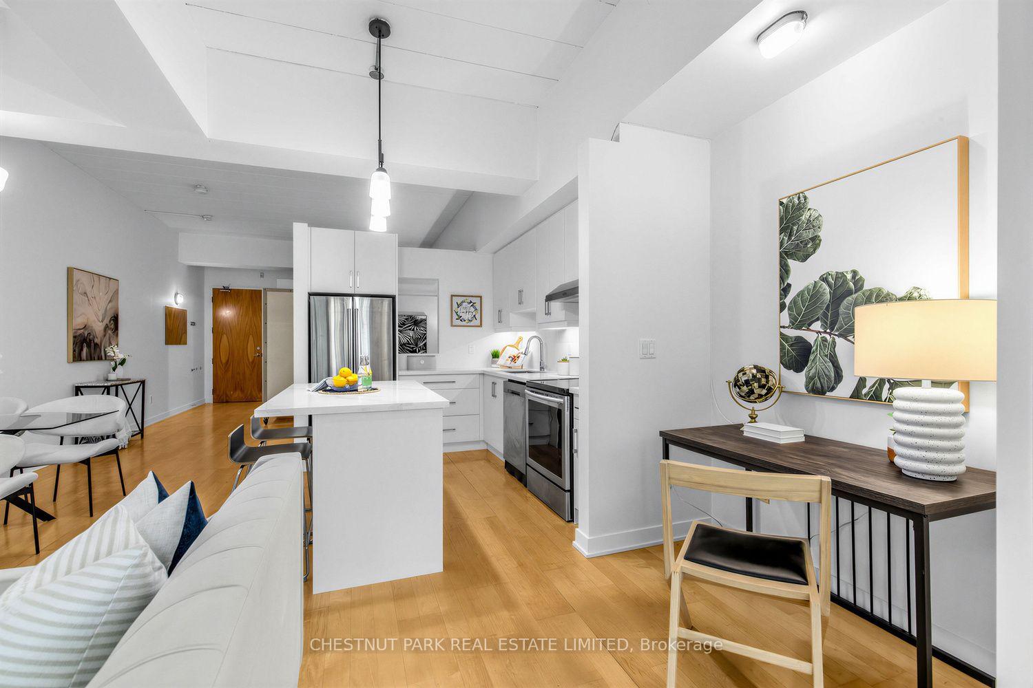 Photo 20 of Unit 409, 160 Baldwin Street, Toronto, Kensington-Chinatown — HOMEH