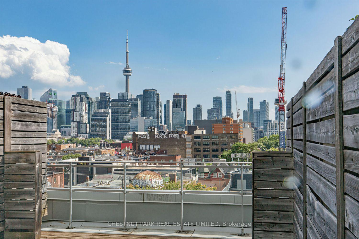 Photo 25 of Unit 409, 160 Baldwin Street, Toronto, Kensington-Chinatown — HOMEH