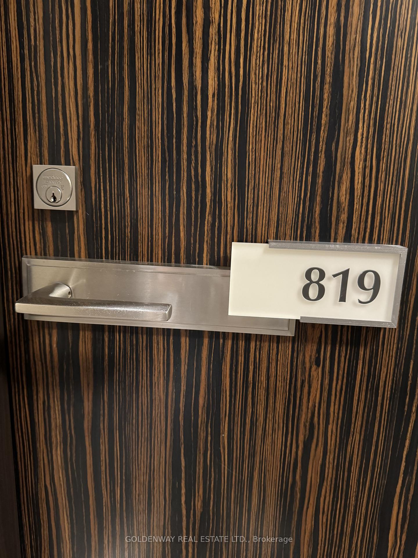 Photo 1 of Unit 819, 277 South Park Road, Markham, Commerce Valley — HOMEH