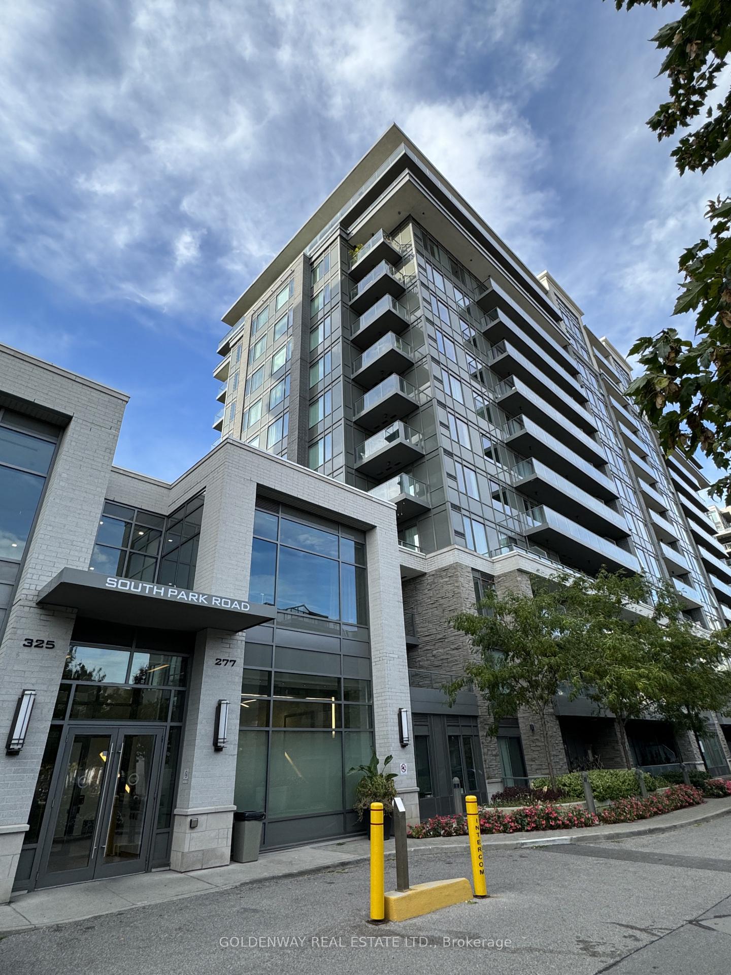Photo 2 of Unit 819, 277 South Park Road, Markham, Commerce Valley — HOMEH