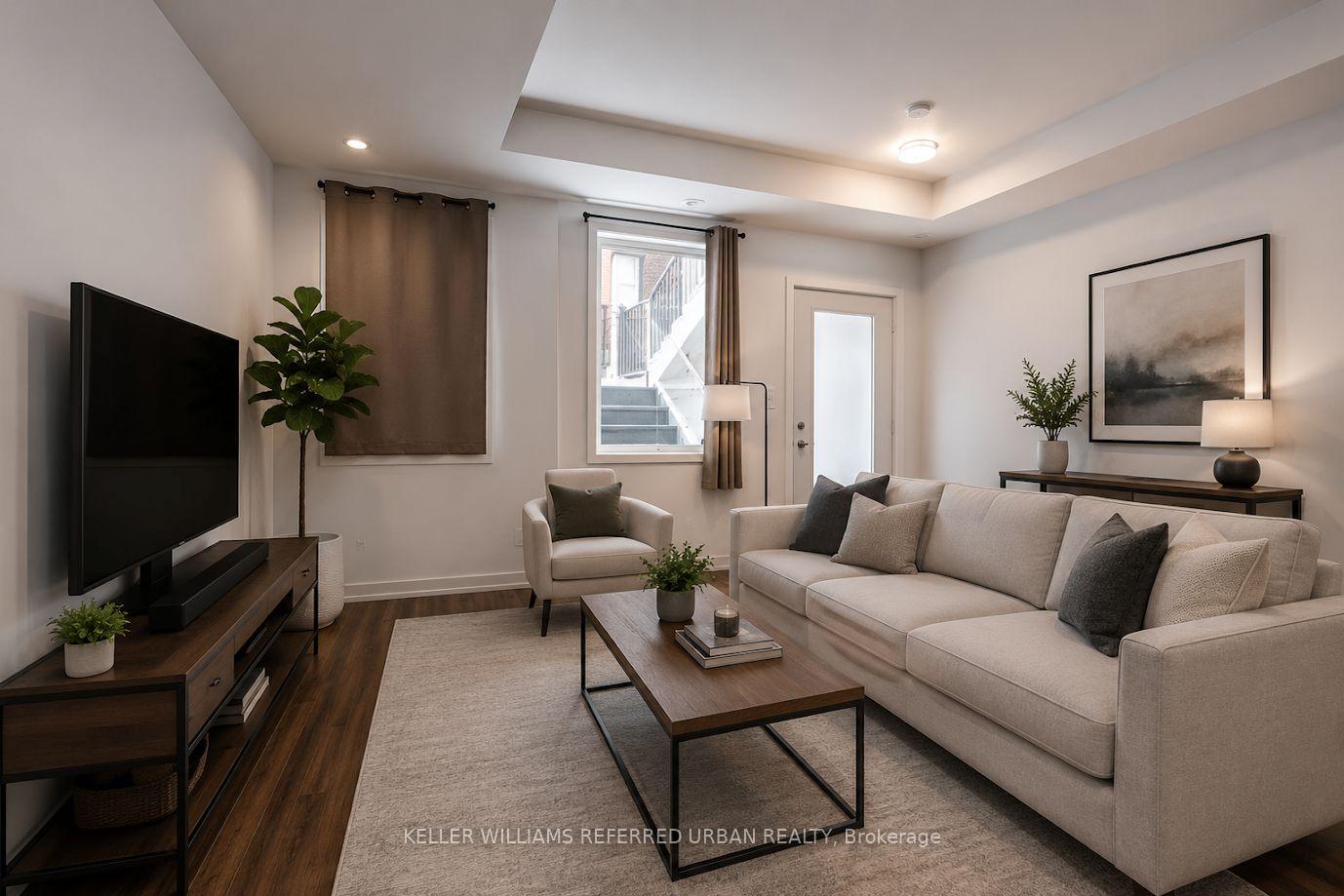 Photo 3 of Unit 3B, 867 Wilson Avenue, North York, Downsview-Roding-CFB — HOMEH