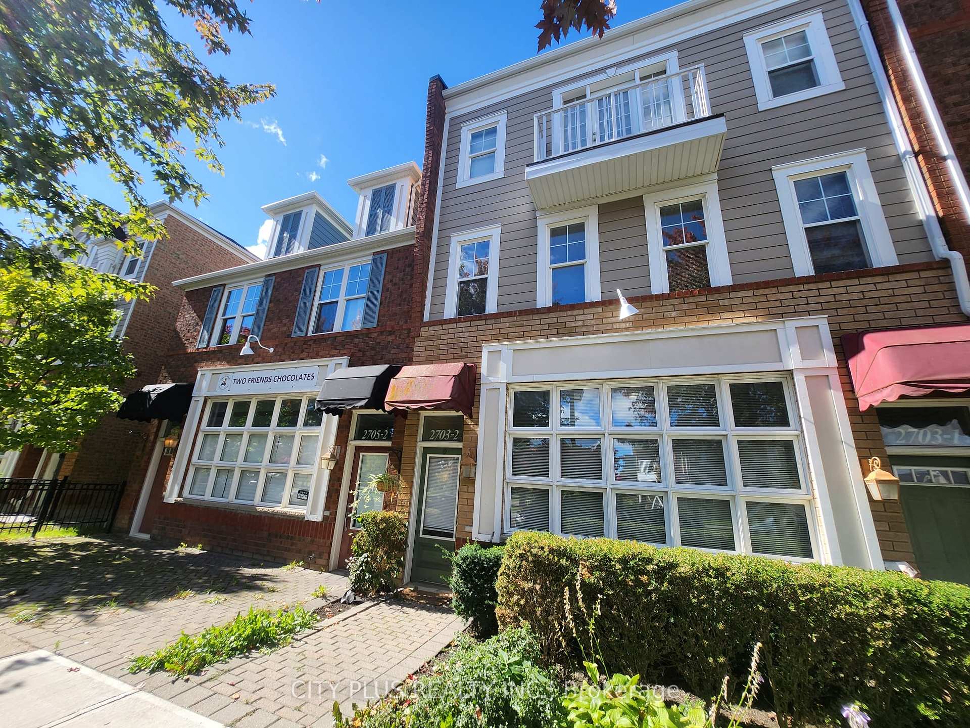 Photo 1 of Unit 2, 2703 Bur Oak Avenue, Markham, Cornell — HOMEH