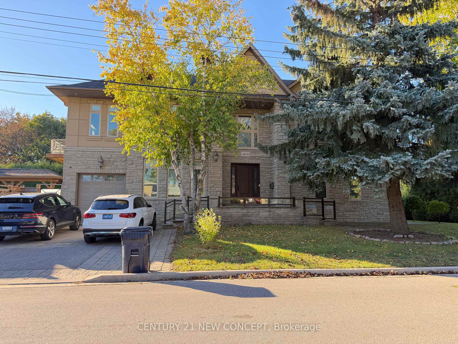 Photo 1 of 1 Lissom Crescent, North York, Newtonbrook West — HOMEH