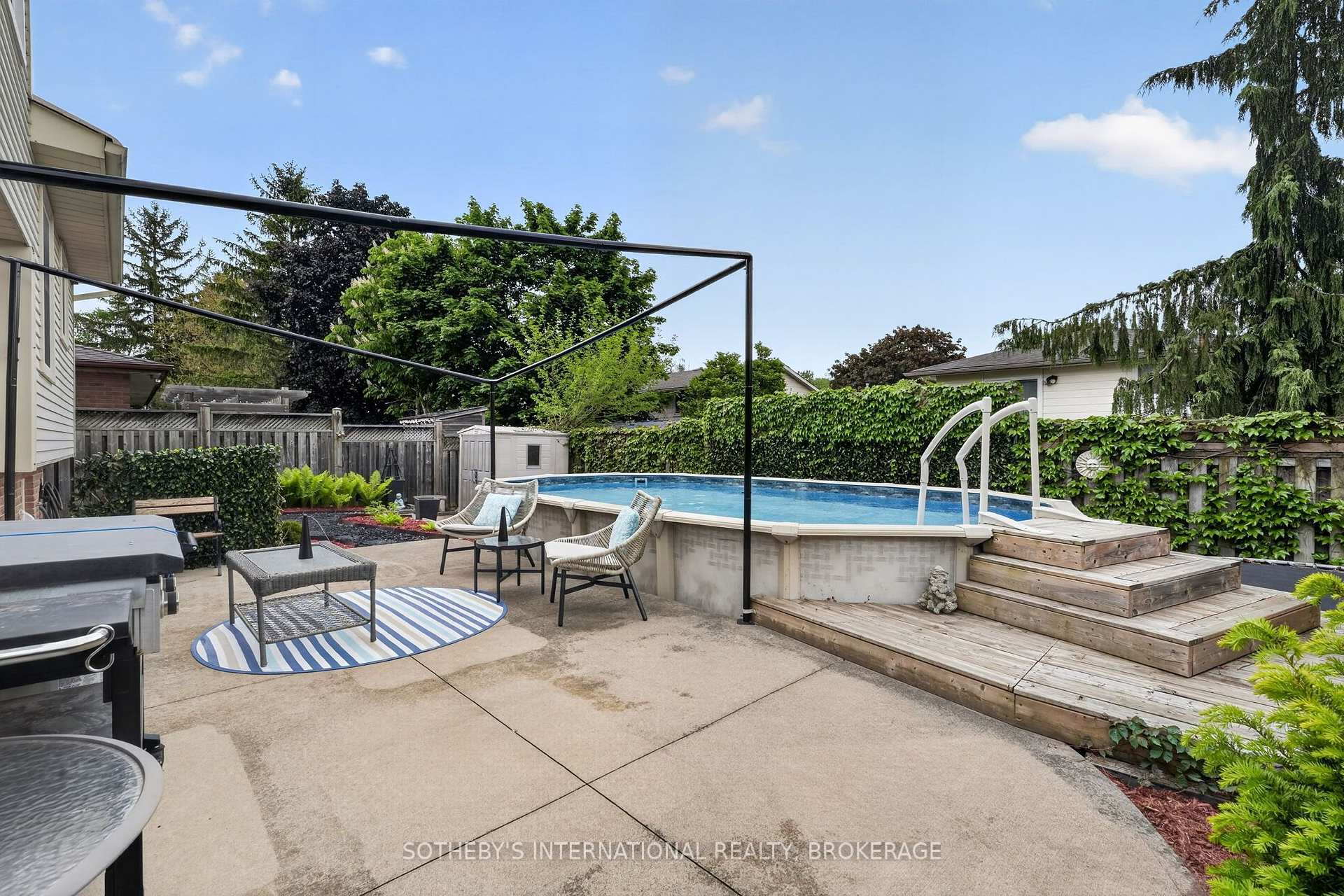 Photo 72 of 311 Main Street, St. Catharines, Port Dalhousie — HOMEH