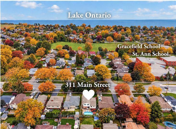 Photo 64 of 311 Main Street, St. Catharines, Port Dalhousie — HOMEH