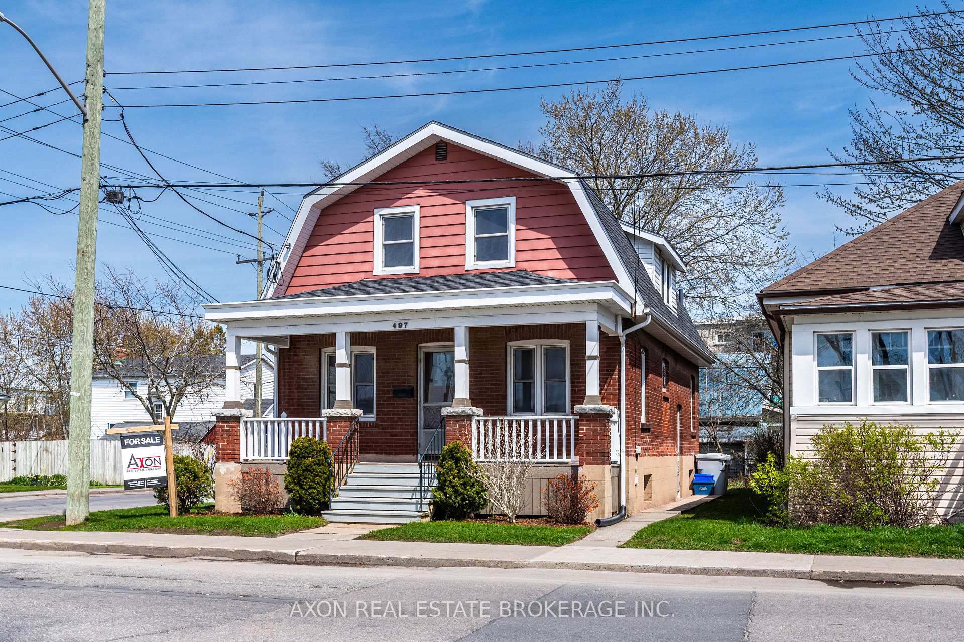 Photo 2 of 497 Alfred Street, Kingston, East of Sir John A. Blvd — HOMEH