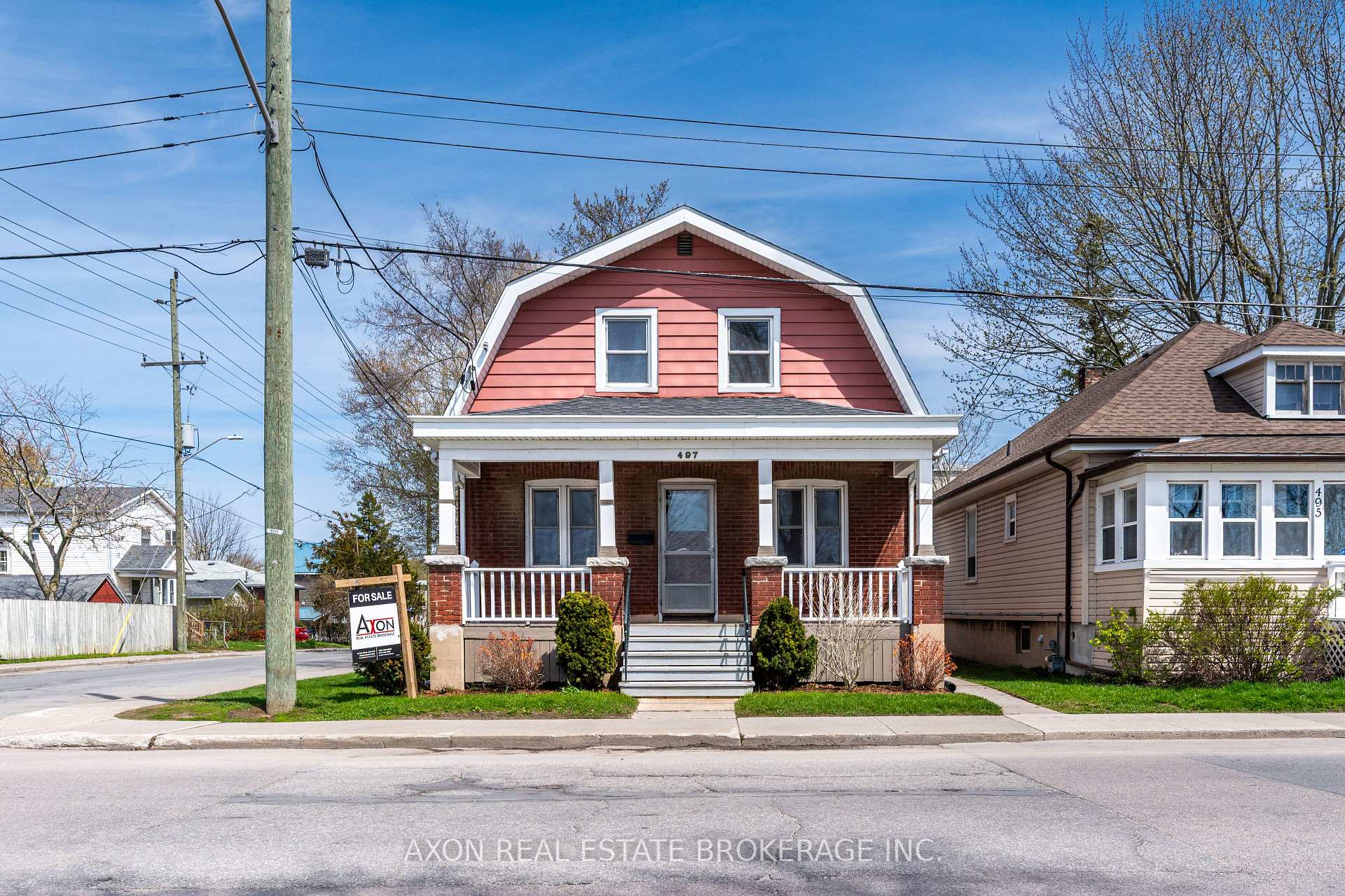 Photo 3 of 497 Alfred Street, Kingston, East of Sir John A. Blvd — HOMEH