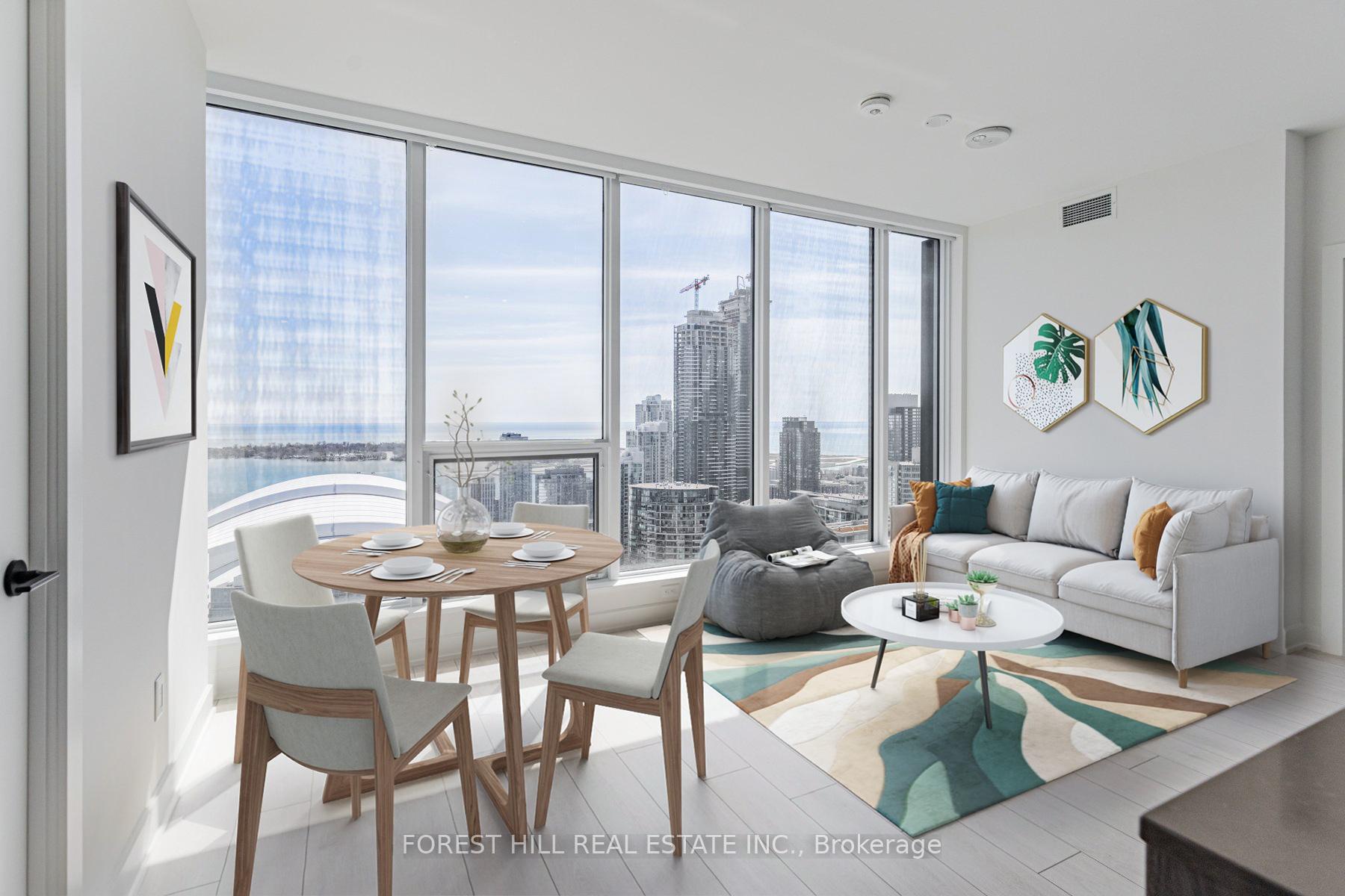 Photo of Unit 3707, 35 Mercer Street