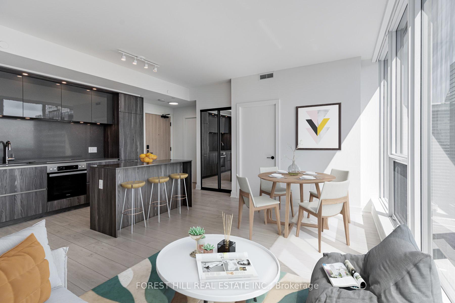 Photo 2 of Unit 3707, 35 Mercer Street, Toronto, Waterfront Communities — HOMEH