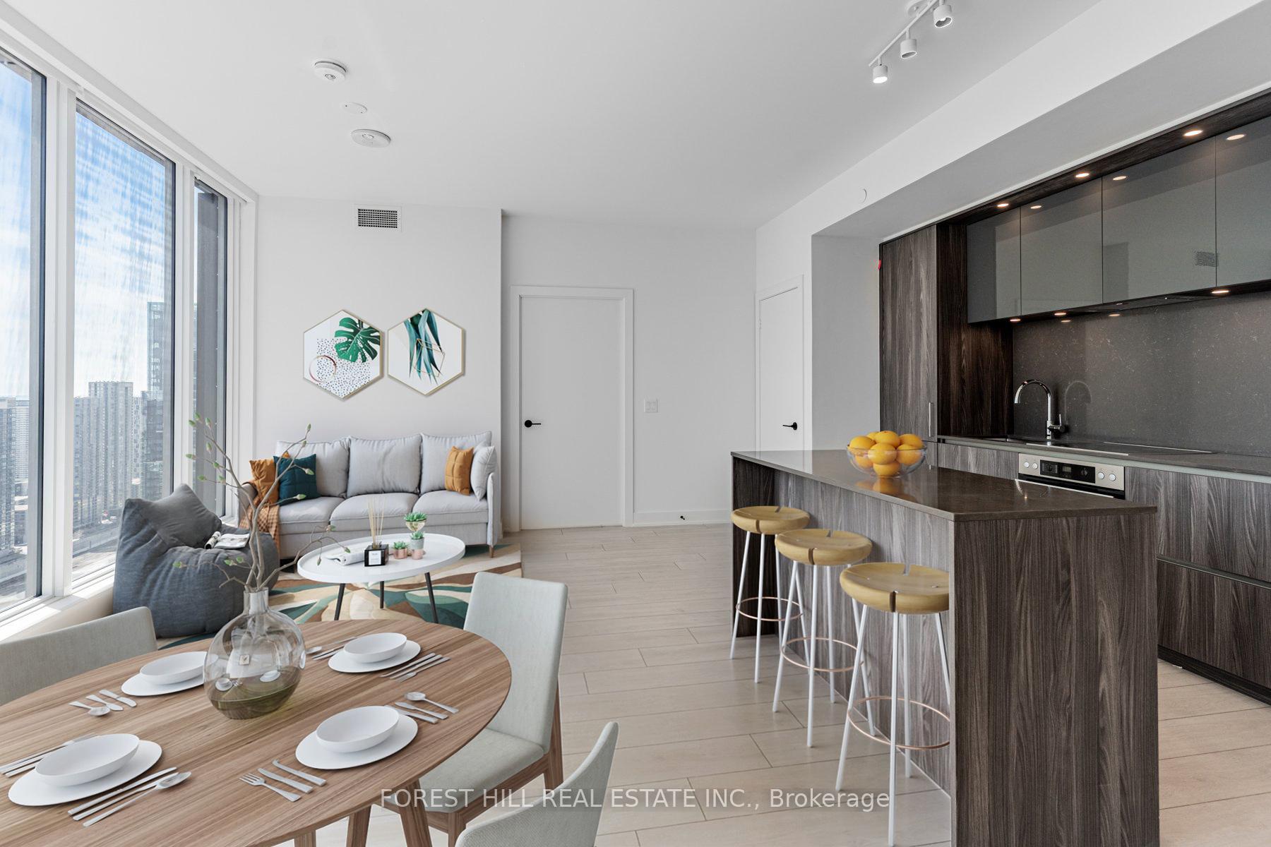 Photo 6 of Unit 3707, 35 Mercer Street, Toronto, Waterfront Communities — HOMEH