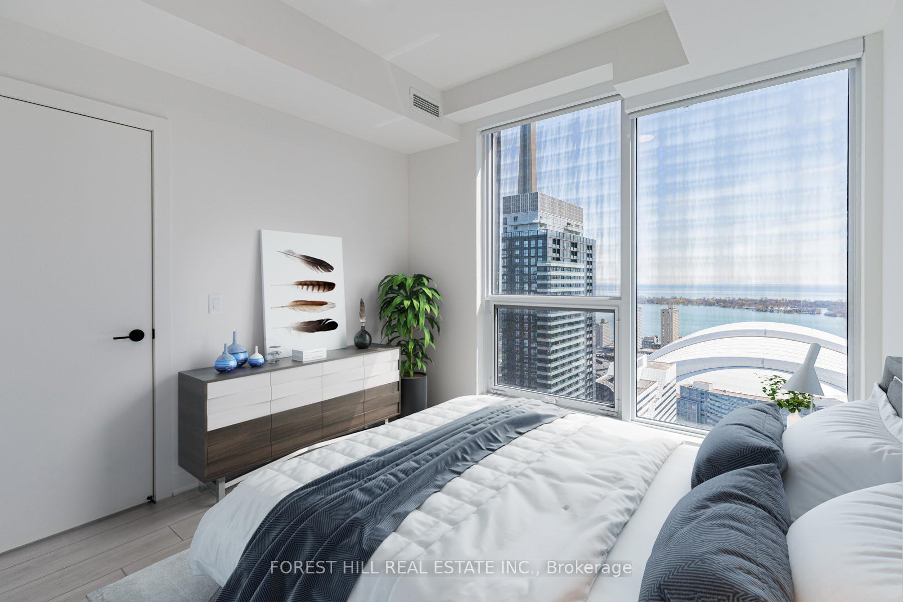 Photo 8 of Unit 3707, 35 Mercer Street, Toronto, Waterfront Communities — HOMEH