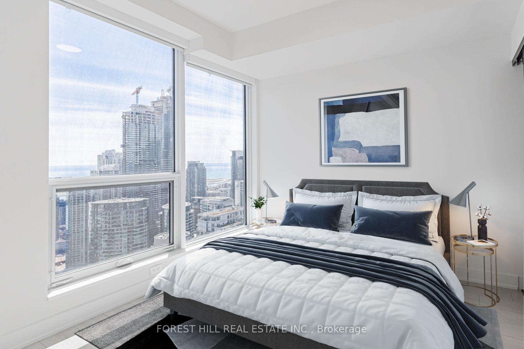 Photo 10 of Unit 3707, 35 Mercer Street, Toronto, Waterfront Communities — HOMEH