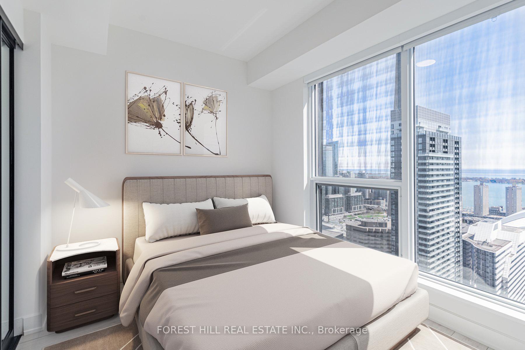 Photo 12 of Unit 3707, 35 Mercer Street, Toronto, Waterfront Communities — HOMEH