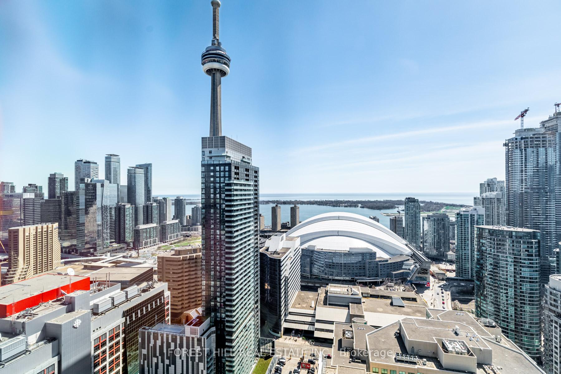 Photo 17 of Unit 3707, 35 Mercer Street, Toronto, Waterfront Communities — HOMEH