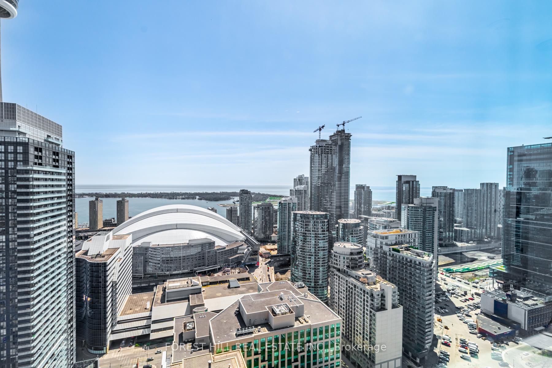Photo 18 of Unit 3707, 35 Mercer Street, Toronto, Waterfront Communities — HOMEH
