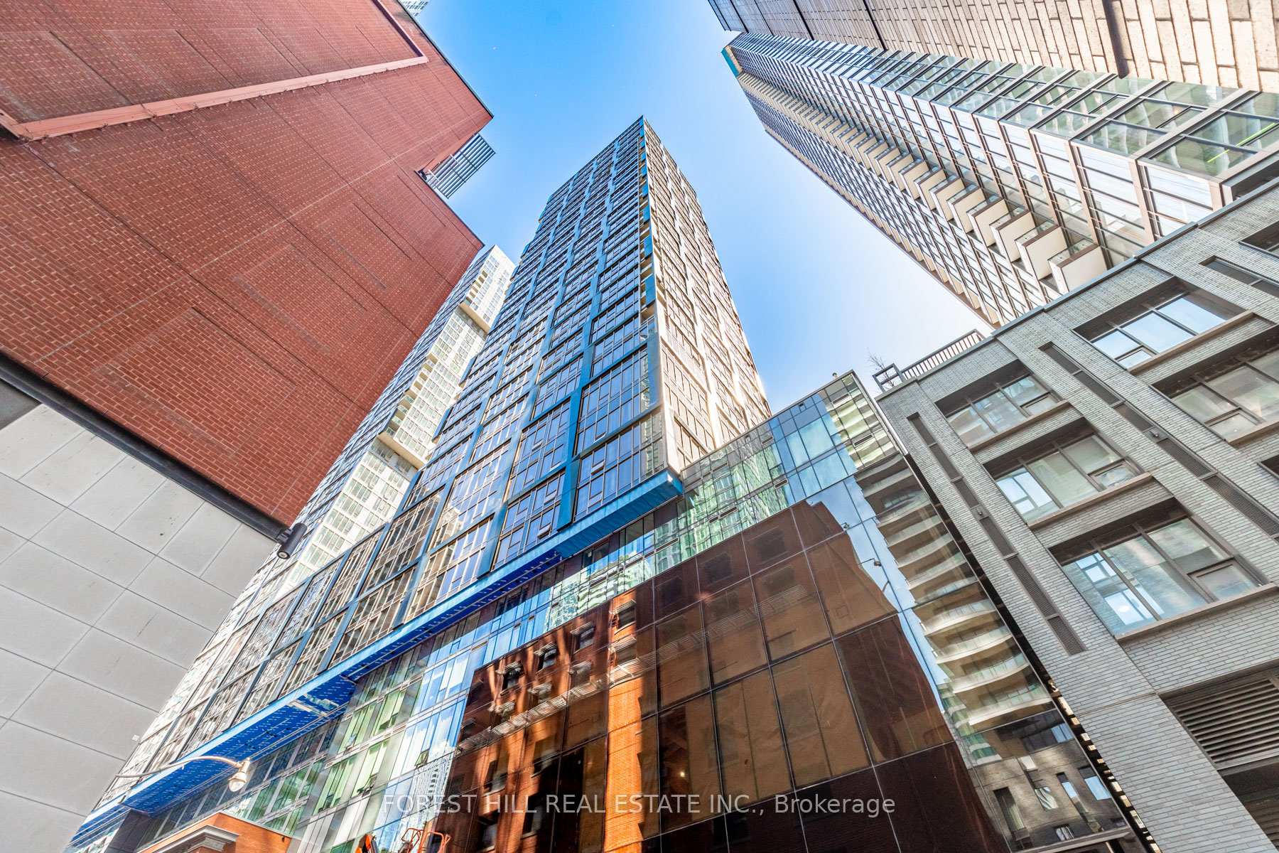 Photo 19 of Unit 3707, 35 Mercer Street, Toronto, Waterfront Communities — HOMEH