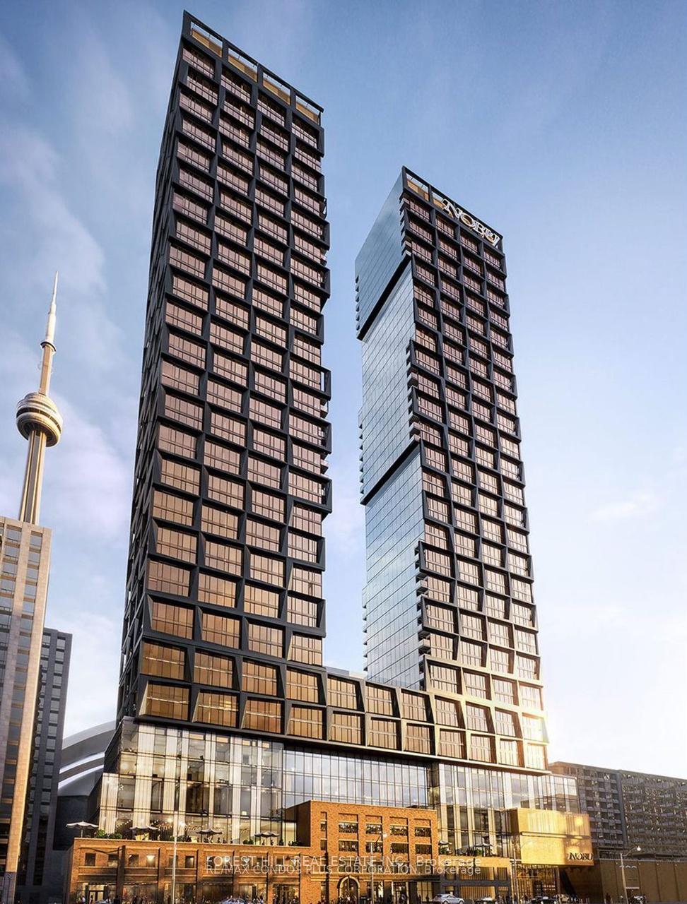 Photo 20 of Unit 3707, 35 Mercer Street, Toronto, Waterfront Communities — HOMEH