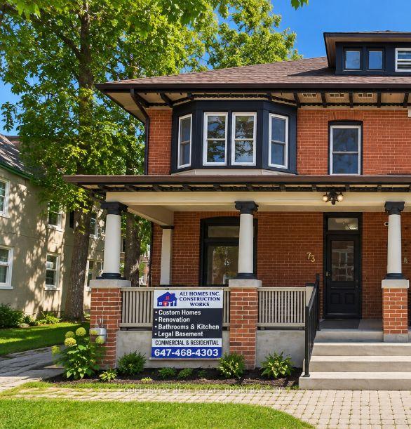 Photo 1 of Unit 3, 73 Mary Street, Barrie, City Centre — HOMEH