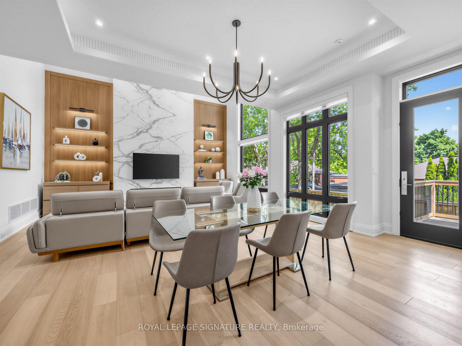Photo 15 of 73 Starlight Crescent, Richmond Hill, Mill Pond — HOMEH