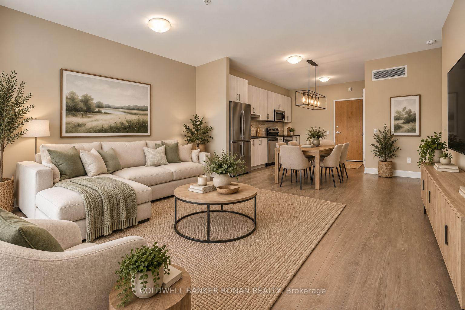 Photo 7 of Unit 502, 64 Queen Street S, New Tecumseth, Tottenham — HOMEH