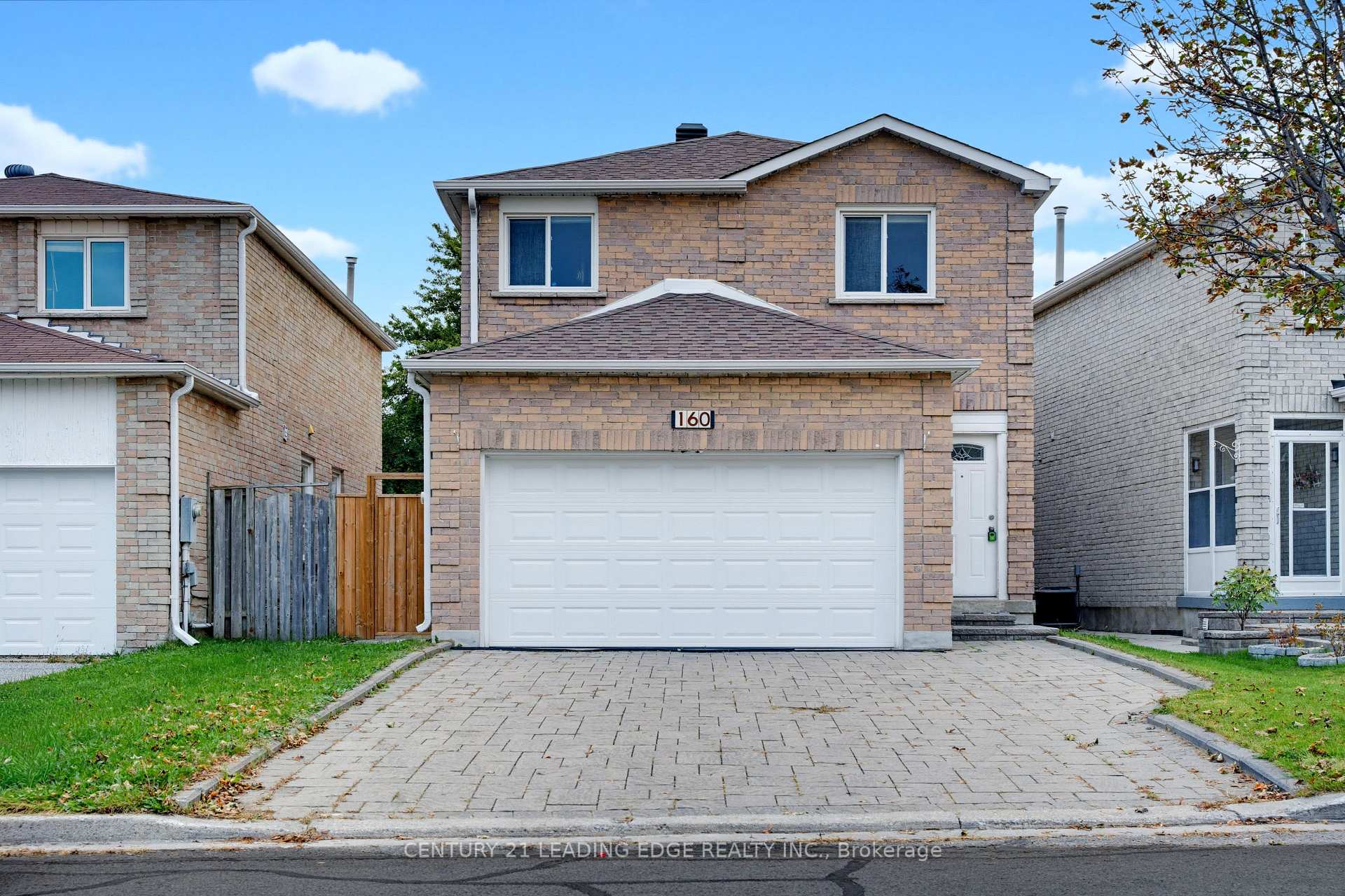 Photo 1 of Unit Main, 160 Galbraith Crescent, Markham, Milliken Mills East — HOMEH