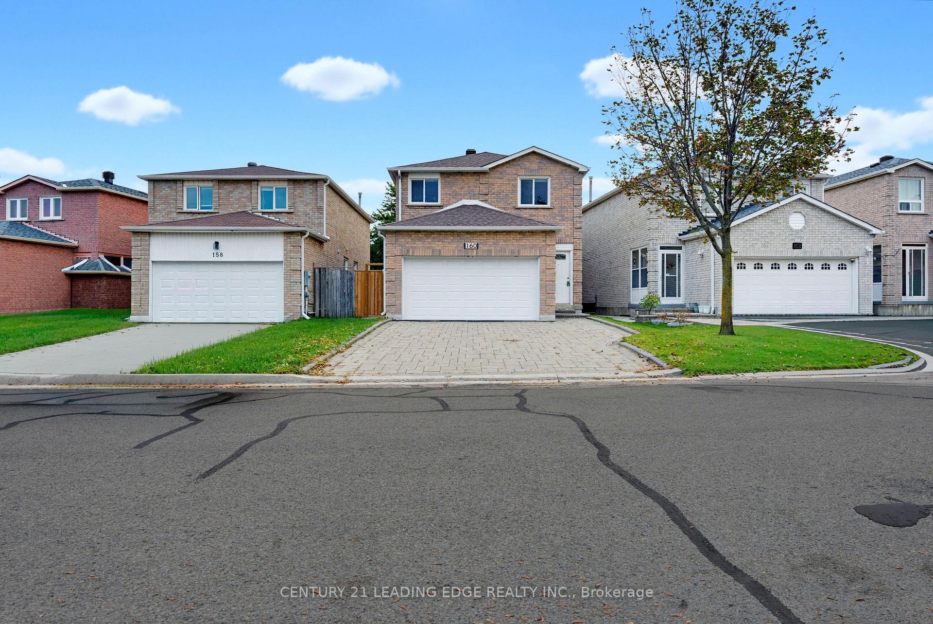 Photo 2 of Unit Main, 160 Galbraith Crescent, Markham, Milliken Mills East — HOMEH