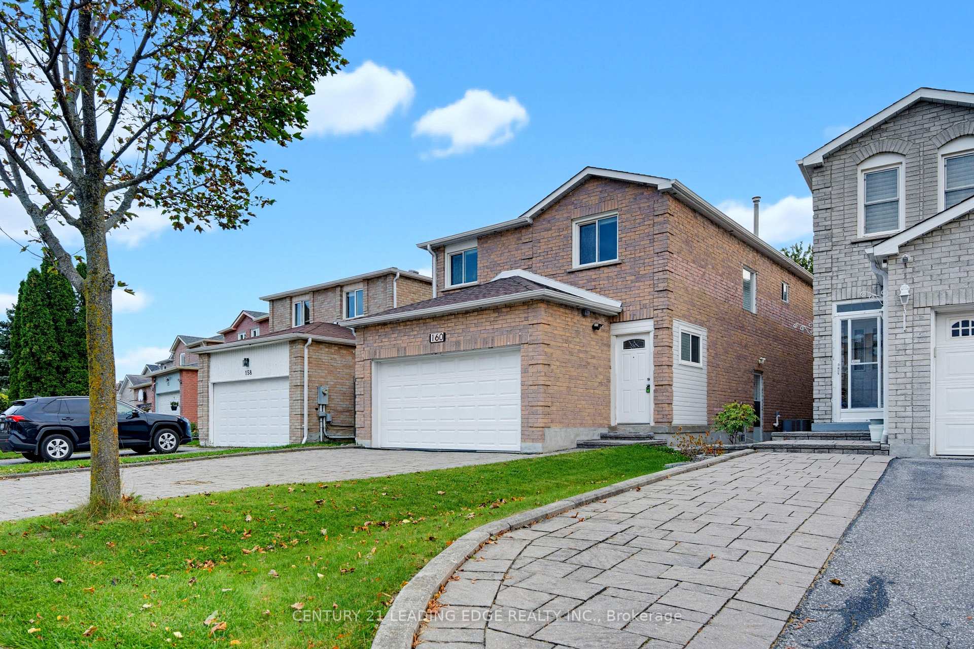Photo 3 of Unit Main, 160 Galbraith Crescent, Markham, Milliken Mills East — HOMEH