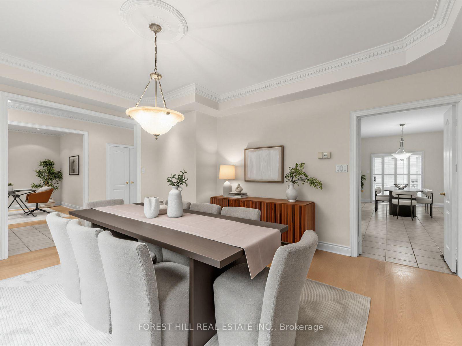 Photo 9 of 104 Sanibel Crescent, Vaughan, Uplands — HOMEH