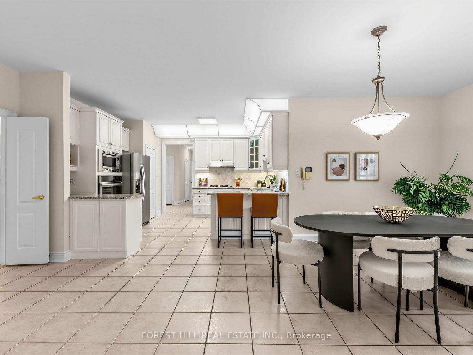 Photo 14 of 104 Sanibel Crescent, Vaughan, Uplands — HOMEH