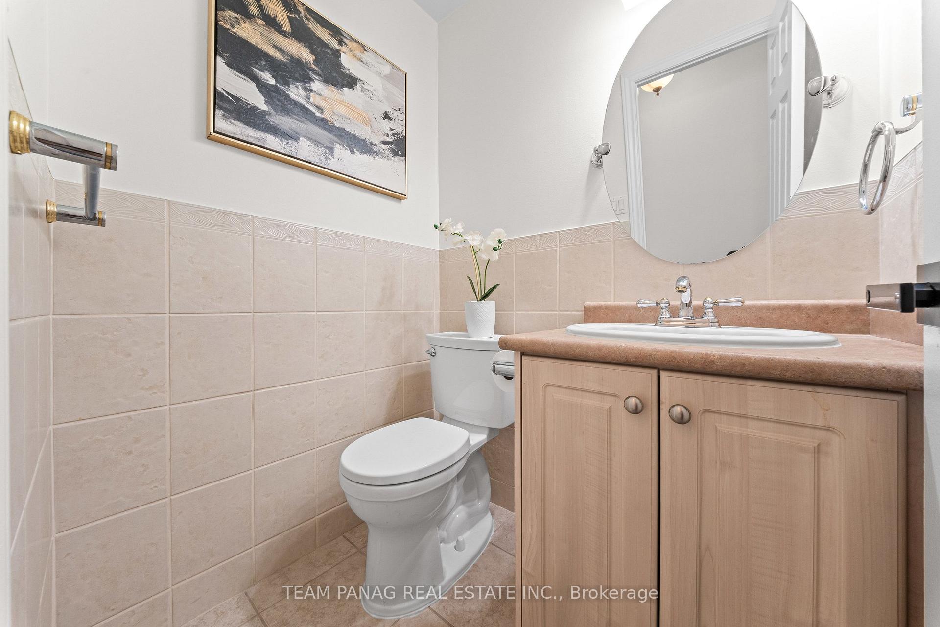 Photo 28 of 42 Kingknoll Drive, Brampton, Fletcher's Creek South — HOMEH