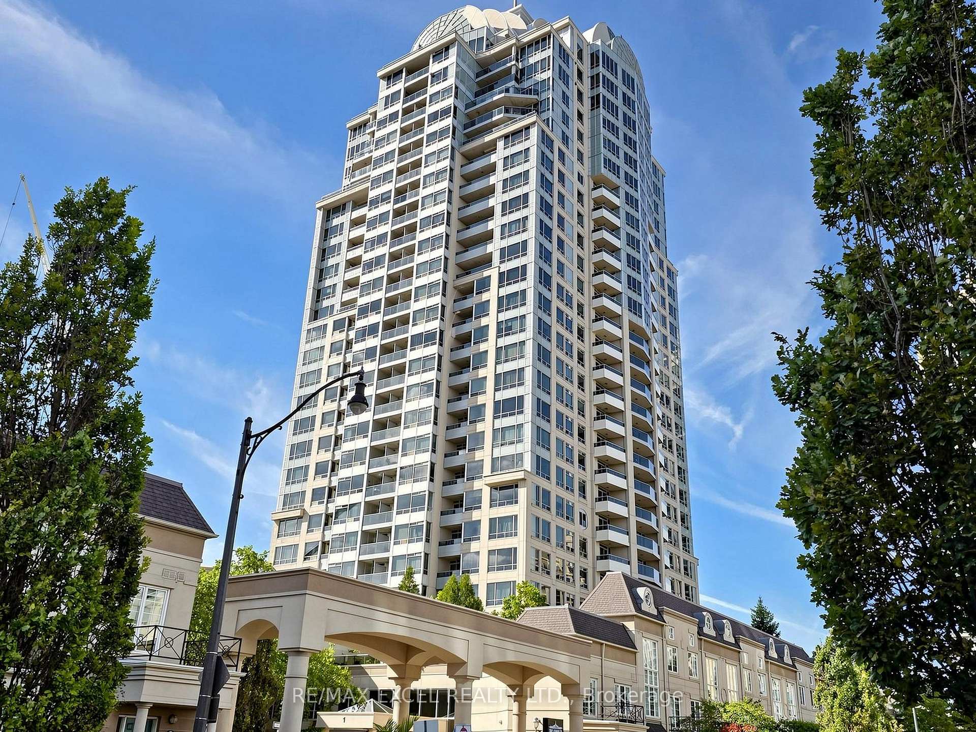 Photo 1 of Unit 2010, 1 Rean Drive, North York, Bayview Village — HOMEH