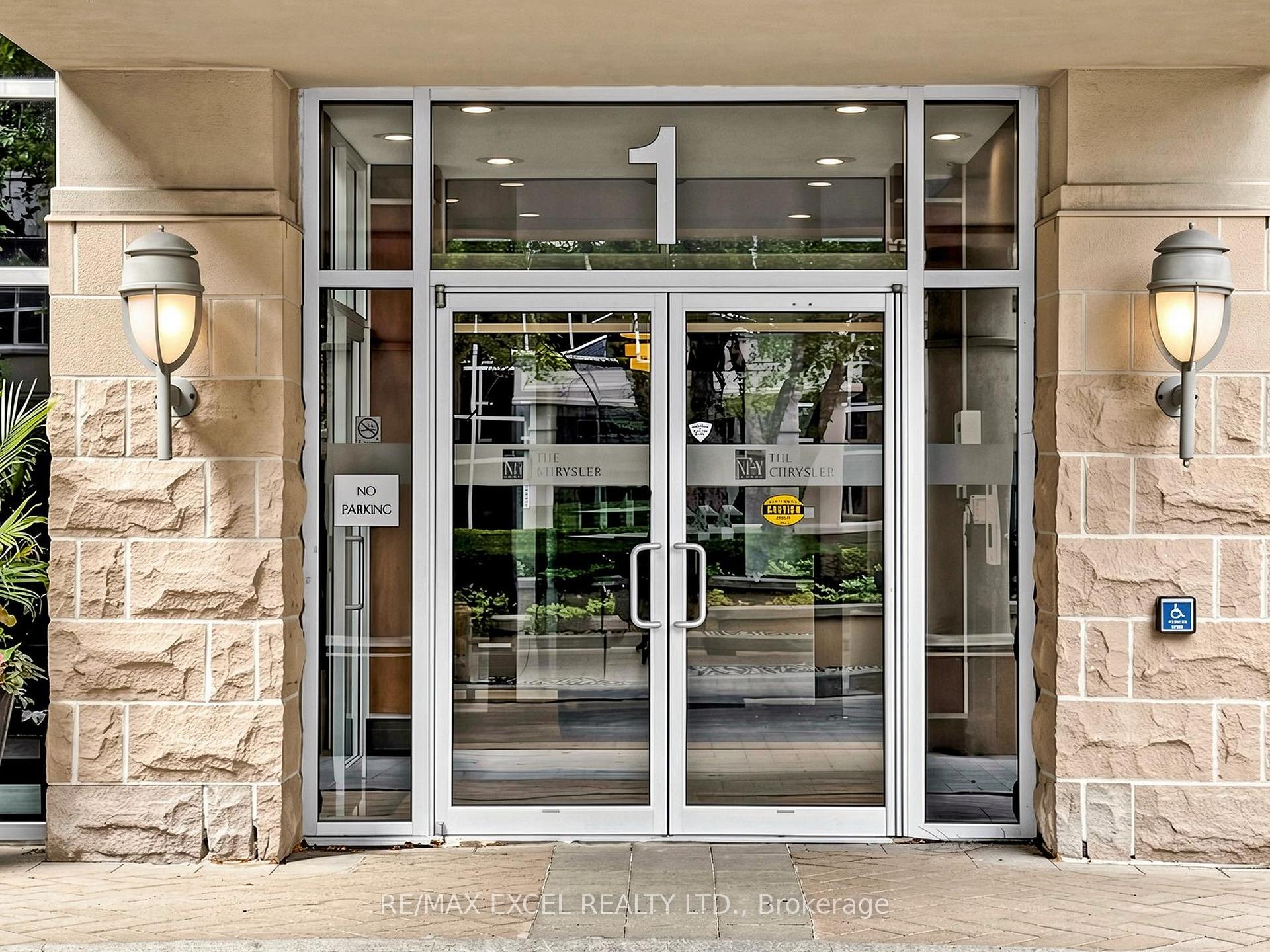 Photo 3 of Unit 2010, 1 Rean Drive, North York, Bayview Village — HOMEH