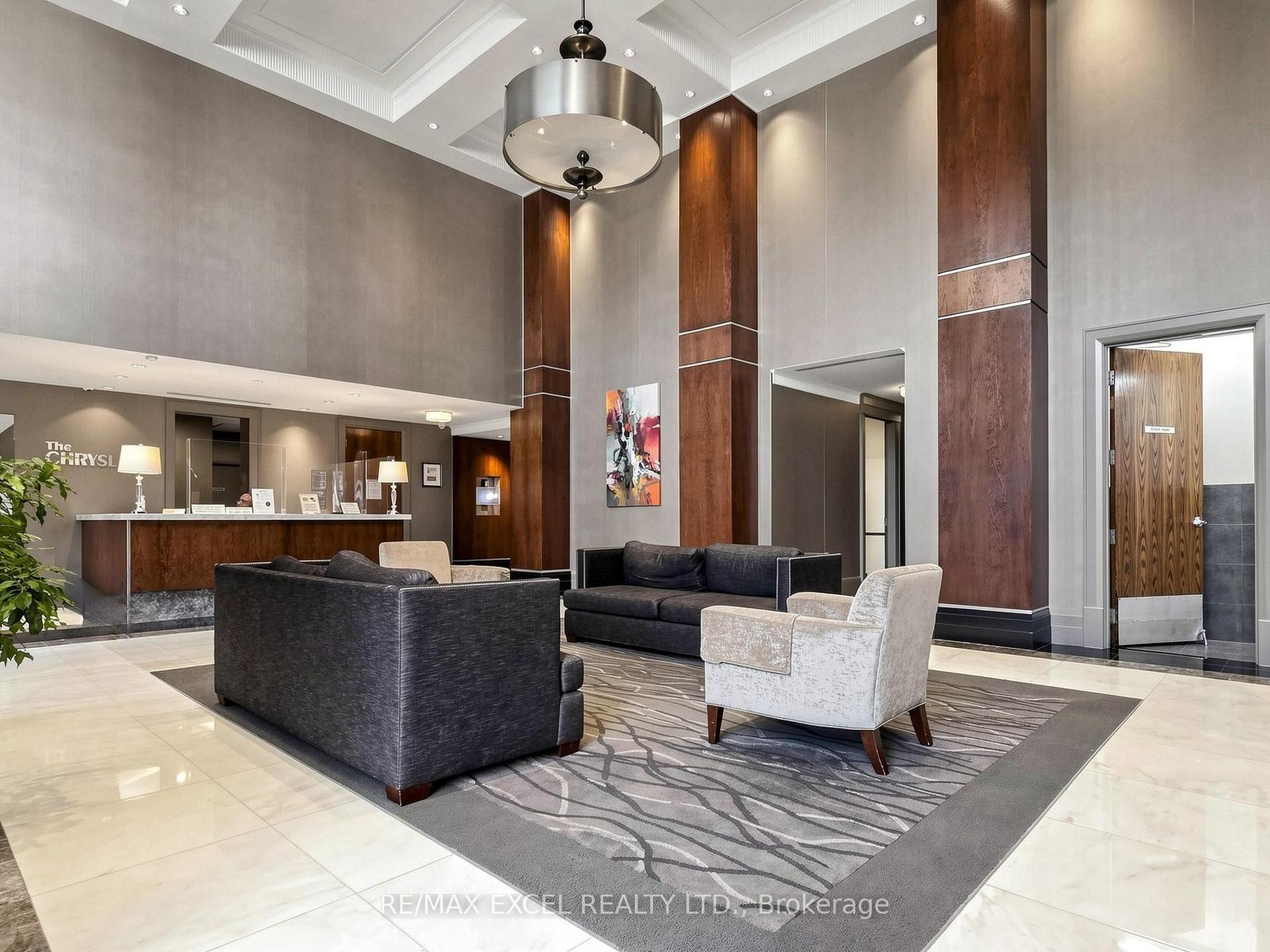 Photo 4 of Unit 2010, 1 Rean Drive, North York, Bayview Village — HOMEH