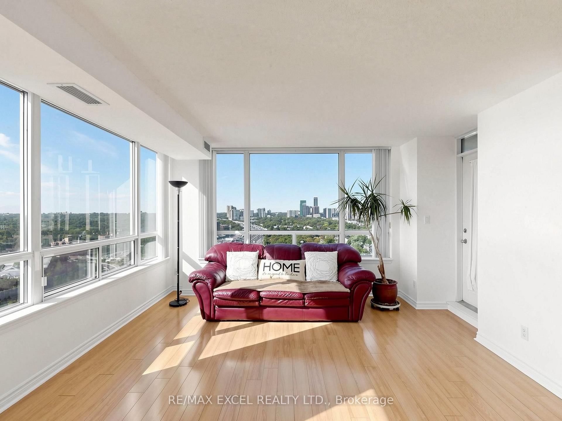 Photo 11 of Unit 2010, 1 Rean Drive, North York, Bayview Village — HOMEH
