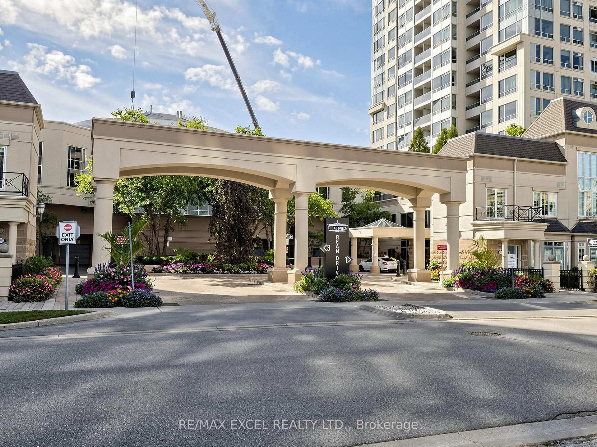 Photo 40 of Unit 2010, 1 Rean Drive, North York, Bayview Village — HOMEH