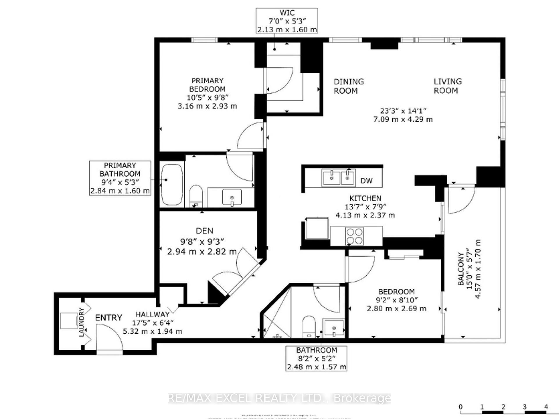 Photo 49 of Unit 2010, 1 Rean Drive, North York, Bayview Village — HOMEH