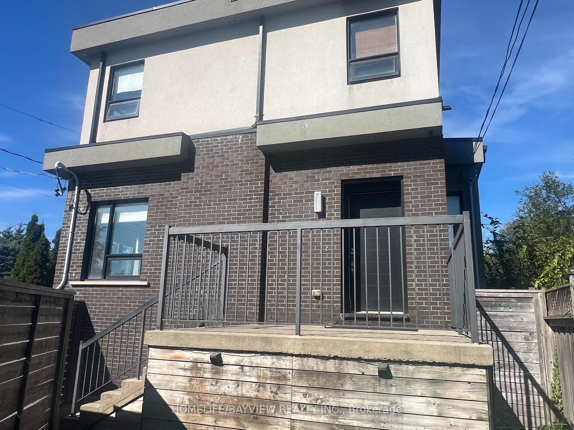 Photo 1 of Unit Unit 2, 379 O'Connor Drive, Toronto, East York — HOMEH