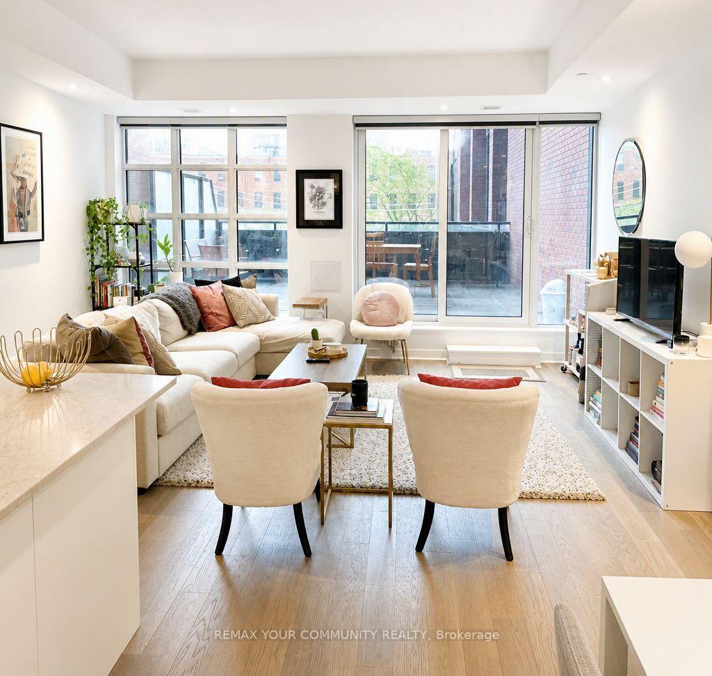 Photo of Unit 305, 501 Adelaide Street W