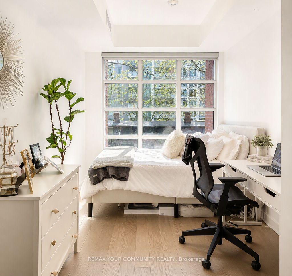 Photo 10 of Unit 305, 501 Adelaide Street W, Toronto, Waterfront Communities — HOMEH