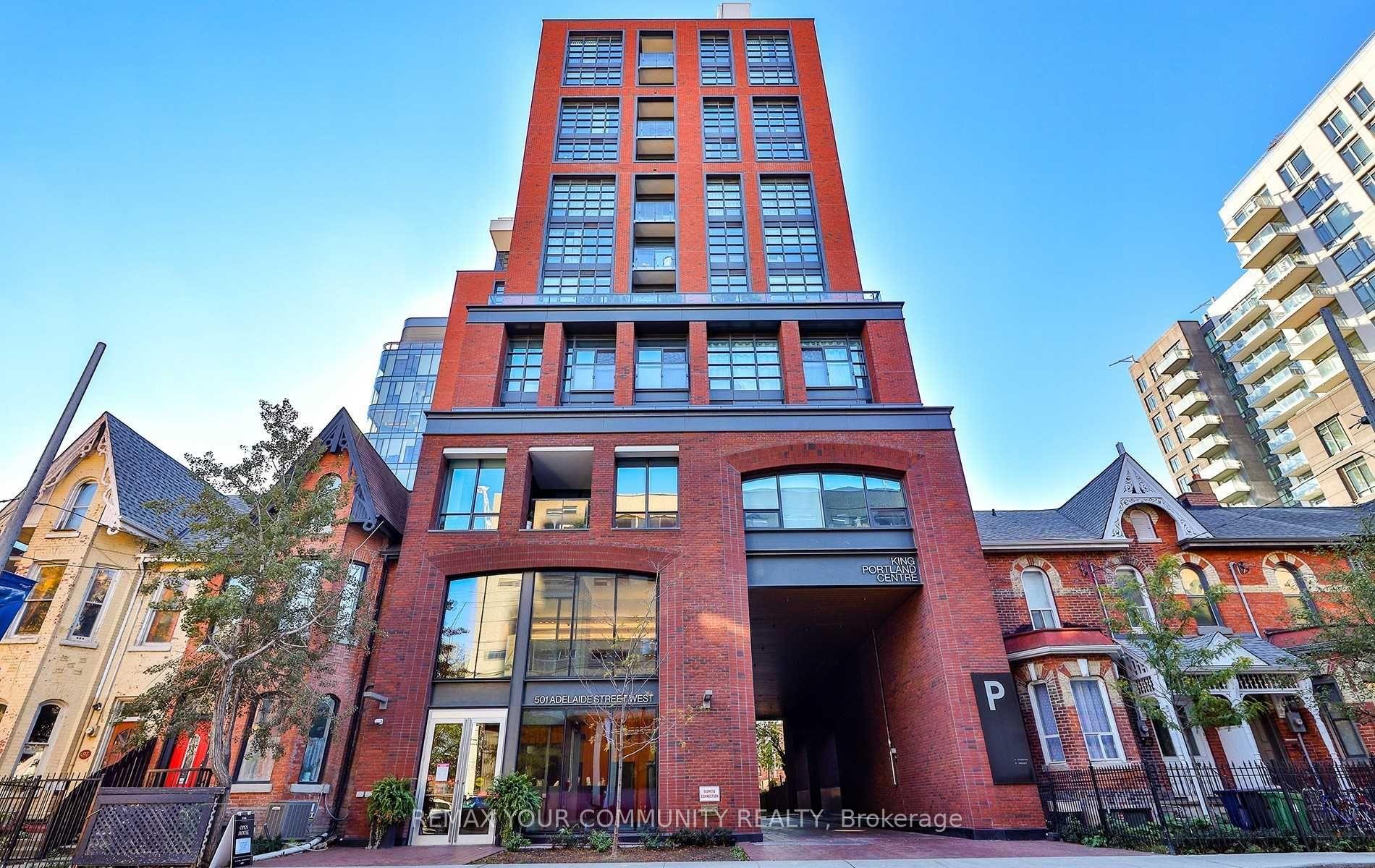 Photo 16 of Unit 305, 501 Adelaide Street W, Toronto, Waterfront Communities — HOMEH