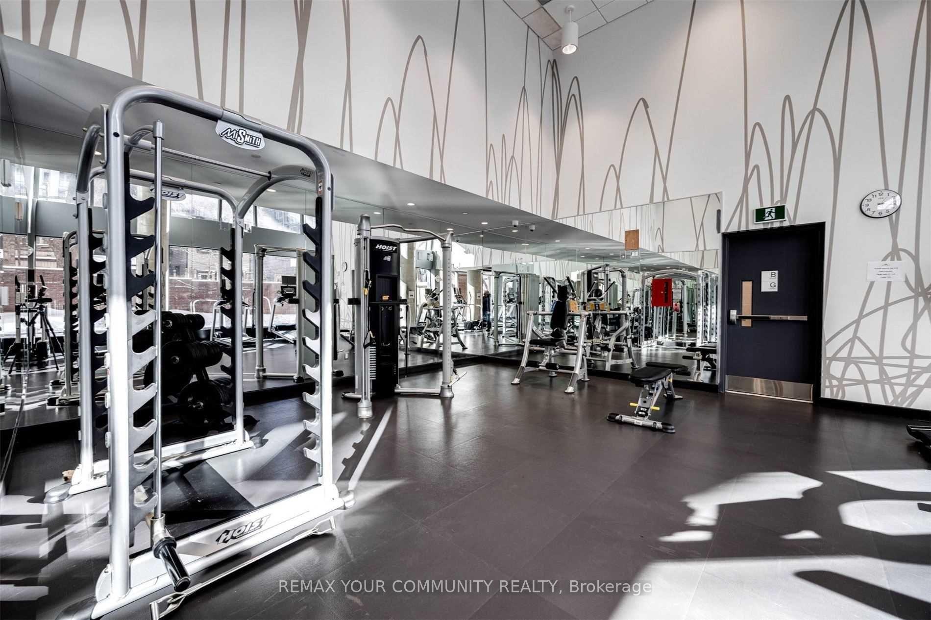 Photo 17 of Unit 305, 501 Adelaide Street W, Toronto, Waterfront Communities — HOMEH