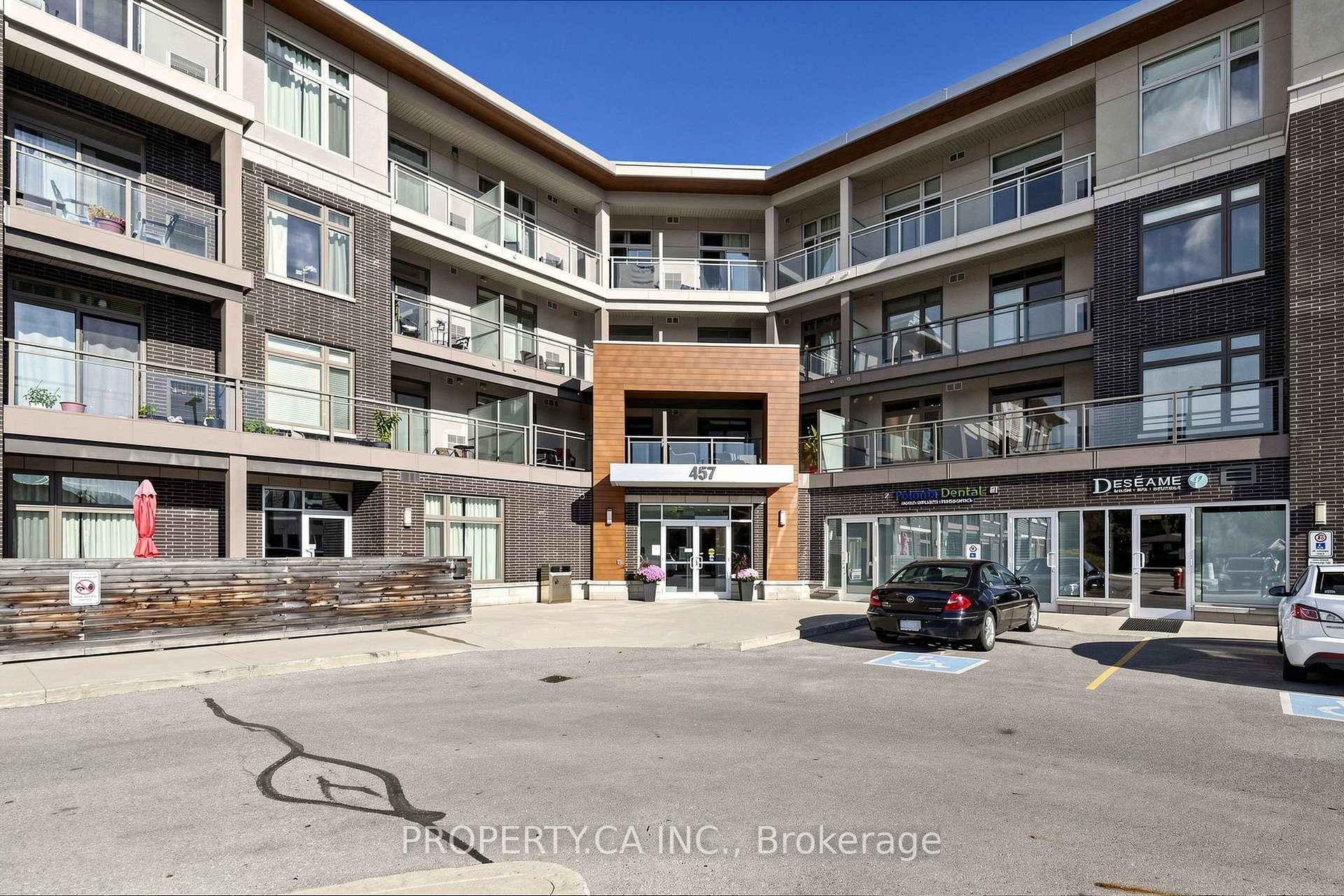 Photo of Unit 221, 457 Plains Road E