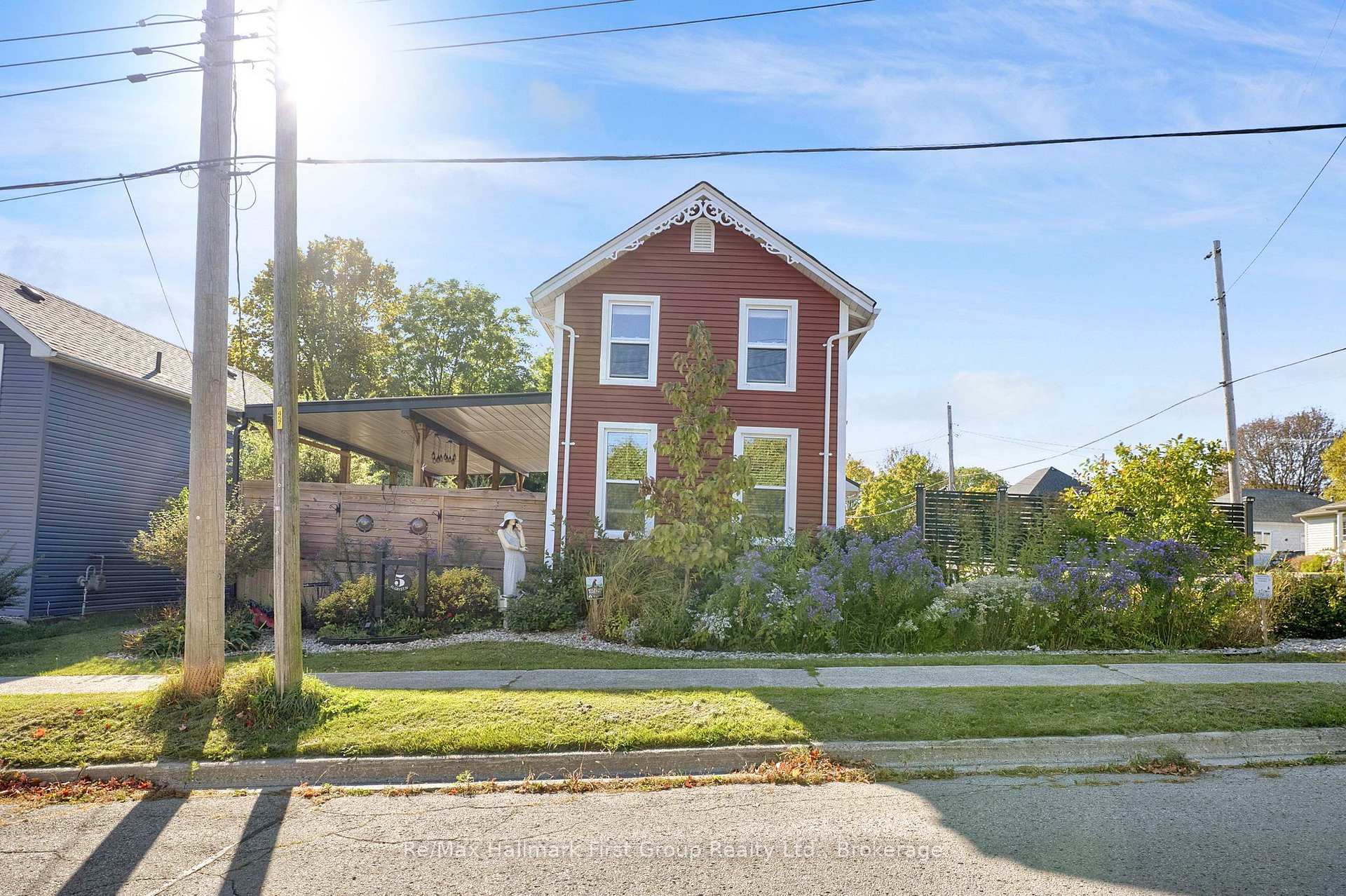 Photo 44 of 5 Elgin Street N, Cramahe, Colborne — HOMEH
