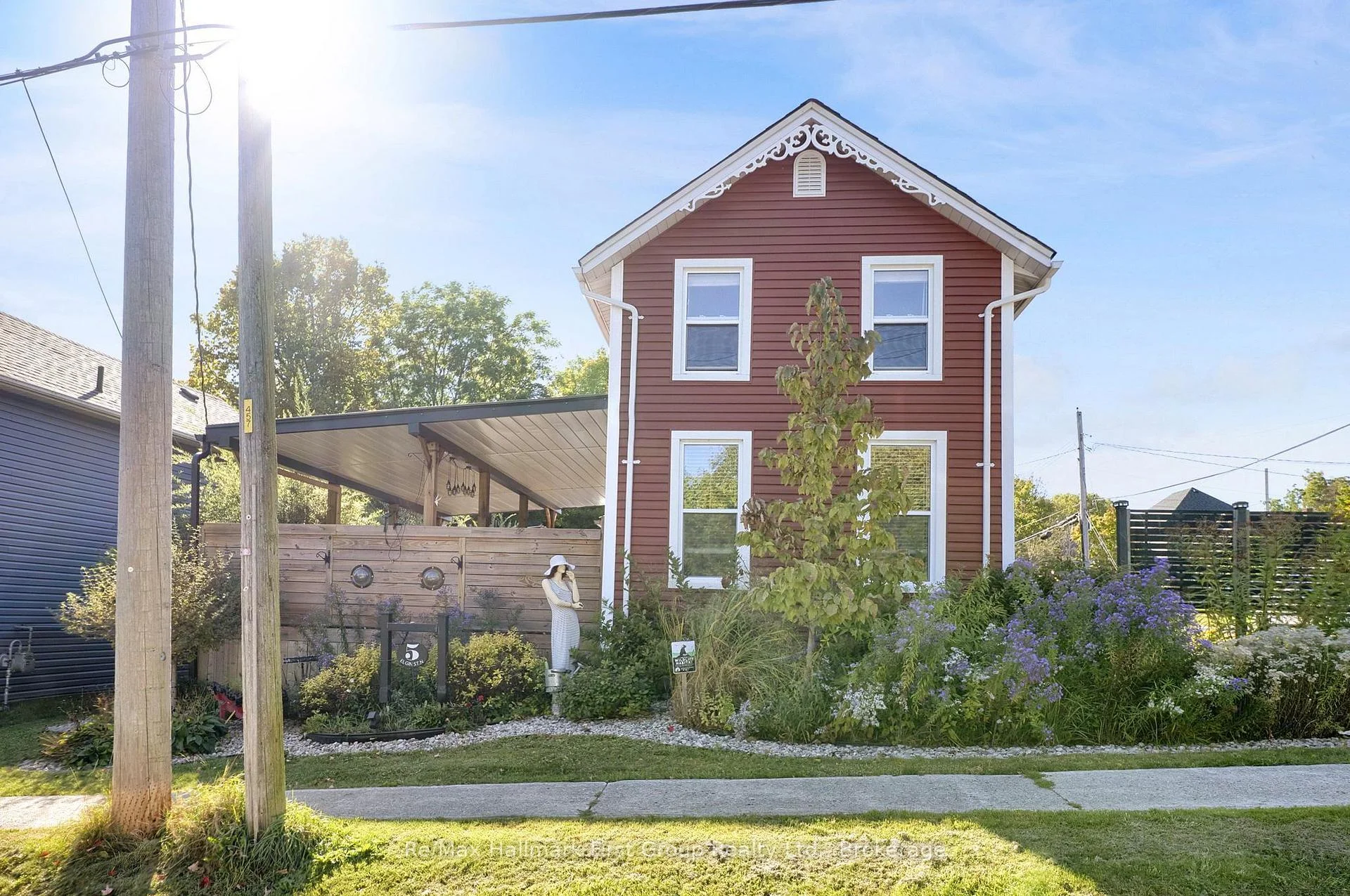 Photo 5 of 5 Elgin Street N, Cramahe, Colborne — HOMEH