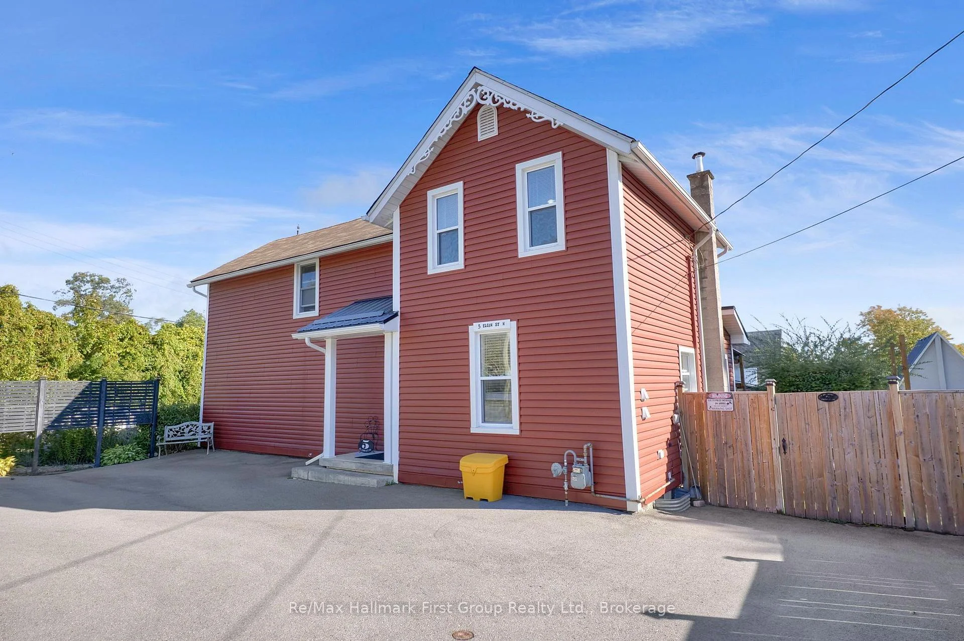 Photo 17 of 5 Elgin Street N, Cramahe, Colborne — HOMEH