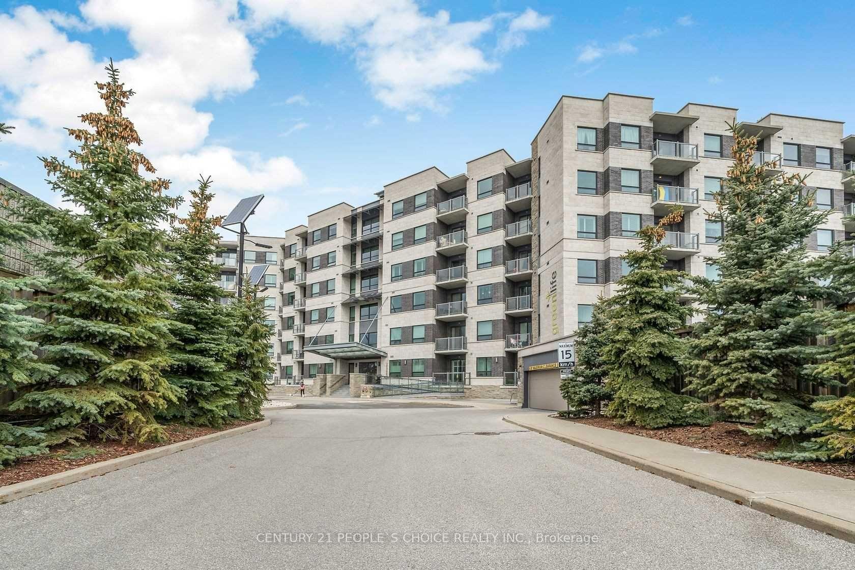 Photo 3 of Unit 526, 383 Main Street E, Milton, Old Milton — HOMEH